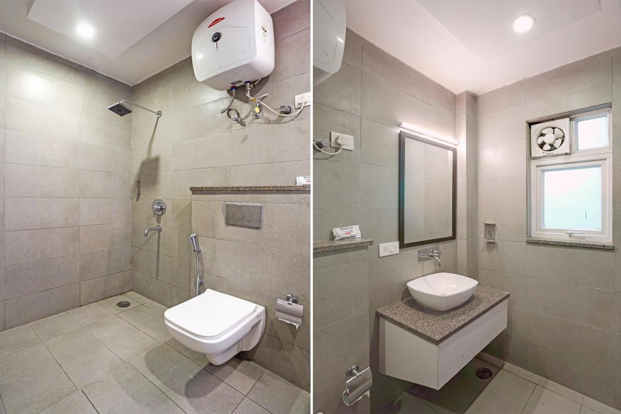Super Townhouse Sector 57 Near Bestech Central Square Mall Ґурґаон Екстер'єр фото