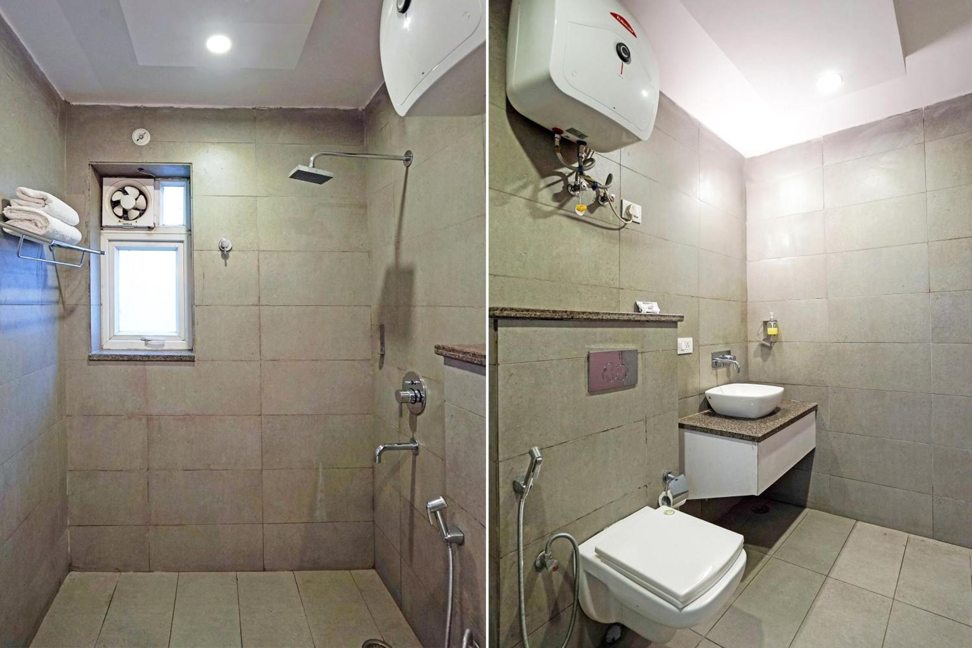 Super Townhouse Sector 57 Near Bestech Central Square Mall Ґурґаон Екстер'єр фото